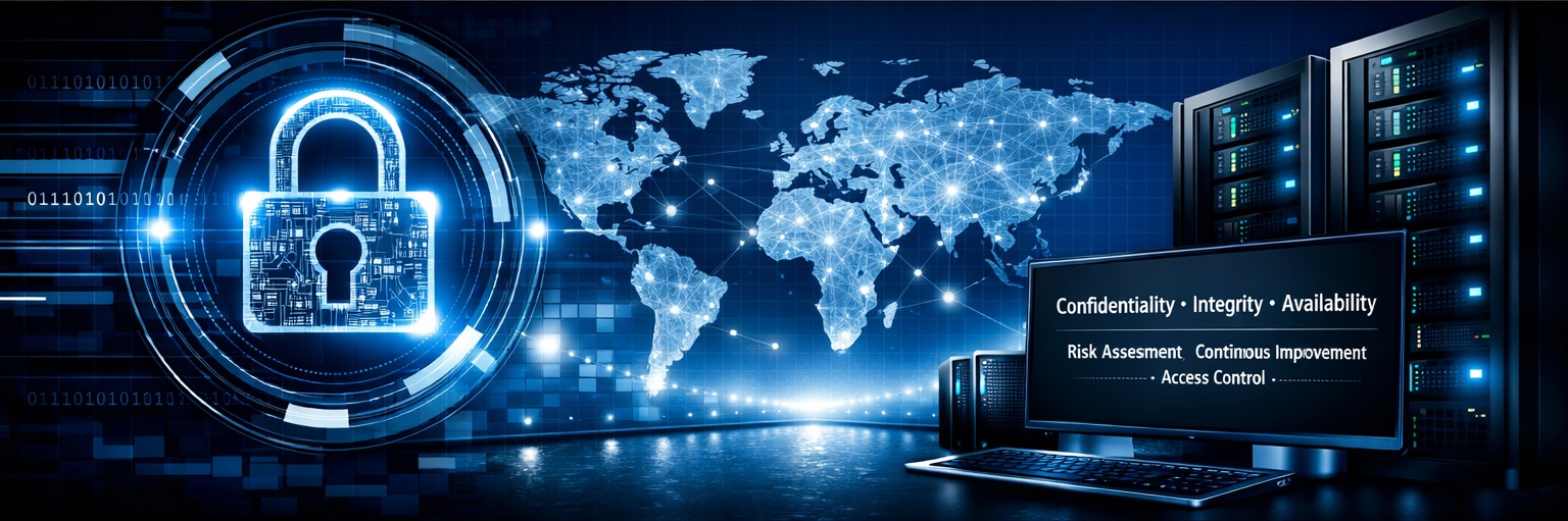 ISO 27001:2022 Bilgi Güvenliği Yönetim Sistemi